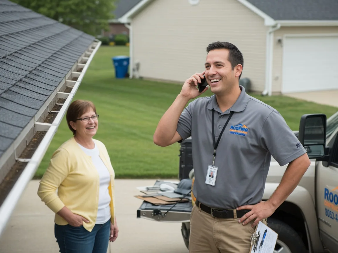 Local Roofing Contractors Wells Tannery, PA FAQs